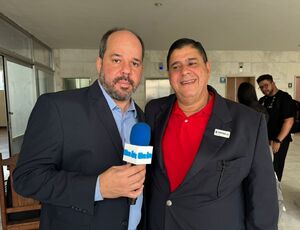 Flávio de Castro Sobrinho presidente do Sindicato SEMPRIBEL-RJ: solidariedade aos barbeiros e vítimas no Rio Grande do Sul