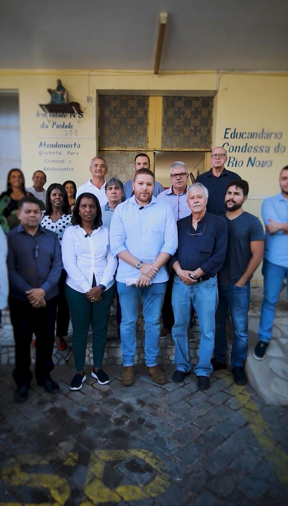 Hospital Nossa Senhora da Piedade em Paraíba do Sul ganha investimento milionário do Governo Federal