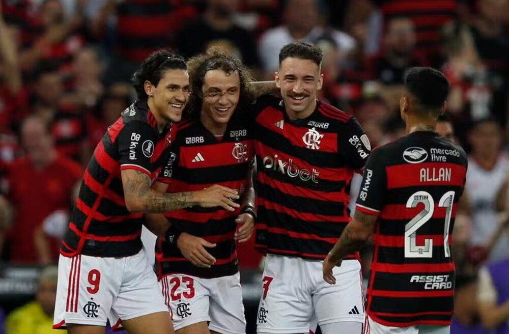 Libertadores: Quem Flamengo e Botafogo podem vencer nas oitavas?