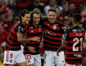 Libertadores: Quem Flamengo e Botafogo podem vencer nas oitavas?