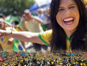 Aliança entre PL e MDB? Rosane Felix surge como possível vice de Ramagem no Rio
