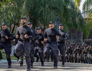 Castro autoriza concurso para 300 vagas de Inspetor de Polícia Penal