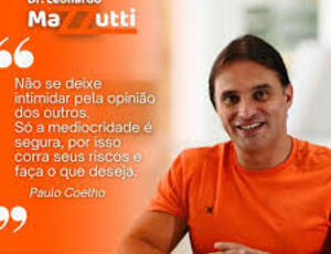 Leonardo Mazzutti promete cancelar o plano de saúde dele pra usar a rede pública de Nova Iguaçu se for eleito