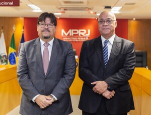 Ricardo Ribeiro Martins é eleito para o segundo mandato como corregedor-geral do MPRJ