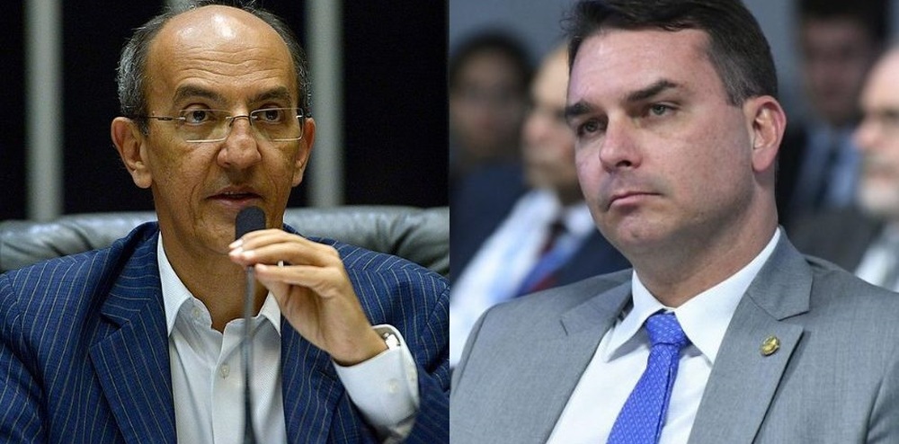 Arnaldo Jordy e Flávio Bolsonaro querem acabar com a alegria dos finais de semanas dos pobres
