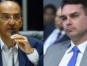 Arnaldo Jordy e Flávio Bolsonaro querem acabar com a alegria dos finais de semanas dos pobres