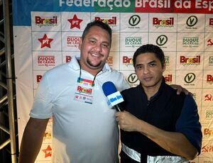 Reunião Geral da pré-Candidatura de Zito a prefeito em Caxias: Entrevista com André Almeida, pré-candidato a vereador pelo PCdoB