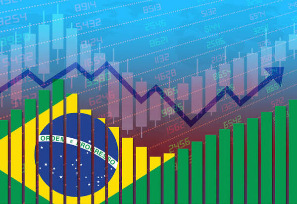 Brasil lidera crescimento econômico no primeiro trimestre de 2024, superando EUA e Europa