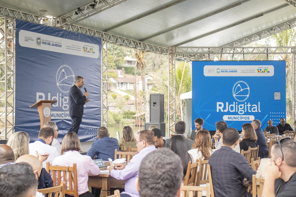 Estado lança Prêmio Maturidade Digital com foco nos municípios
