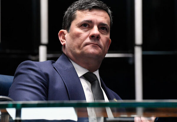 Senador Sergio Moro torna-se réu por calúnia contra Ministro Gilmar Mendes