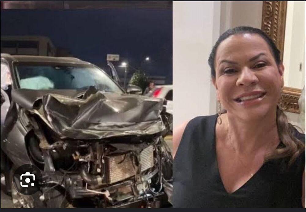 Mãe de Marília Mendonça sofre acidente grave.