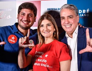 Andrezinho Ceciliano (PT) anunciou sua pré-candidatura à prefeitura de Paracambi