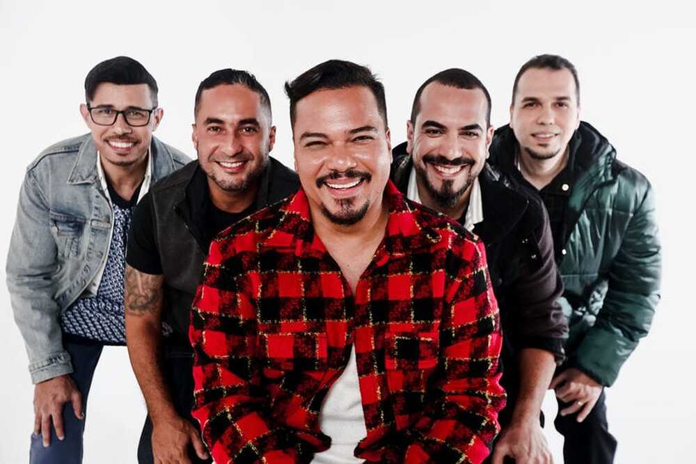 Niterói terá show do Sorriso Maroto com arrecadação solidária