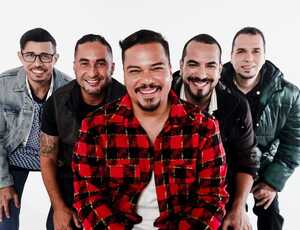 Niterói terá show do Sorriso Maroto com arrecadação solidária