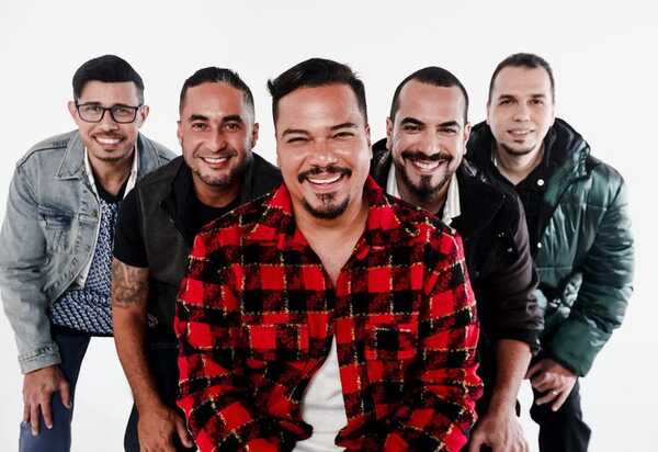 Niterói terá show do Sorriso Maroto com arrecadação solidária