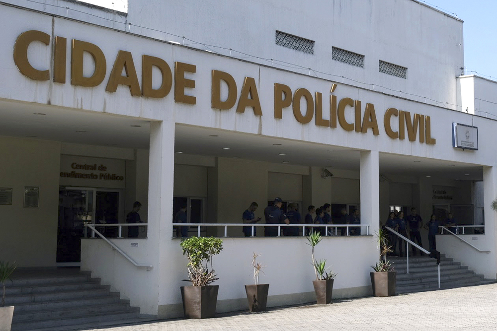 Polícia Civil prende sucessor de Zinho na milícia