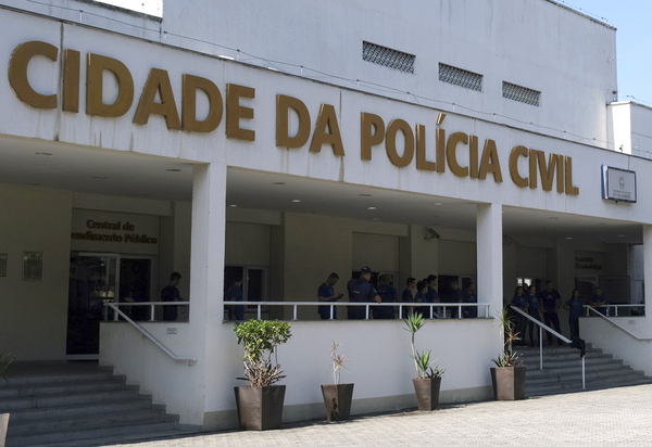 Polícia Civil prende sucessor de Zinho na milícia