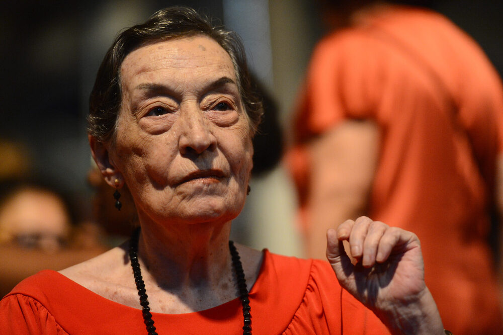 Morre economista e Ex-deputada Maria da Conceição Tavares, aos 94 anos