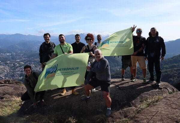 Ação por proteção ambiental reforça Petrópolis como capital estadual das unidades de conservação