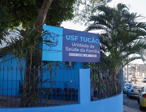 Unidade de Saúde da Família Tucão é reinaugurado em Meriti
