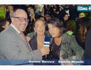 ASSISTA: Roberta Miranda e Daniela Mercury brilham no Prêmio da Música Brasileira: uma noite de emoção e resistência