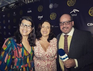 Clarinha Paulino e Danielle Barros: As Guardiãs da Cultura Carioca destacam o Prêmio da Música Brasileira no Theatro Municipal 