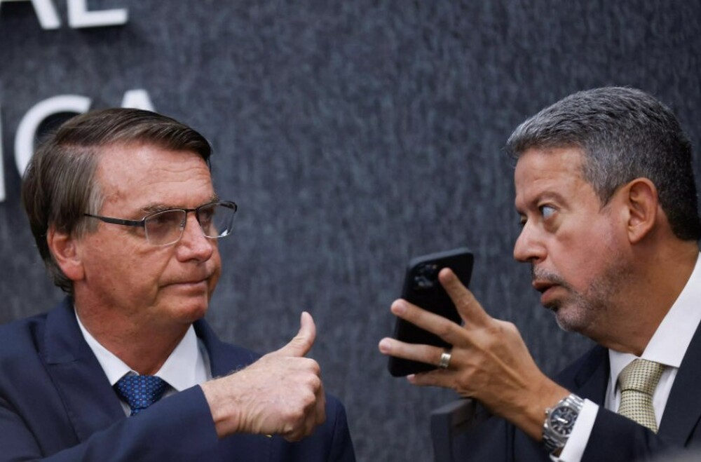 Lira e Bolsonaro se encontram e negociam o futuro da Câmara dos Deputados