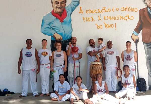 Cultura afro é destaque no Arte na Rua em Niterói