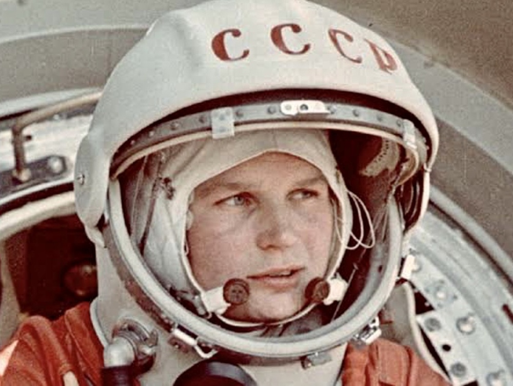 Valentina Tereshkova: 61 anos do Voo que Mudou o Mundo e o Papel da Mulher