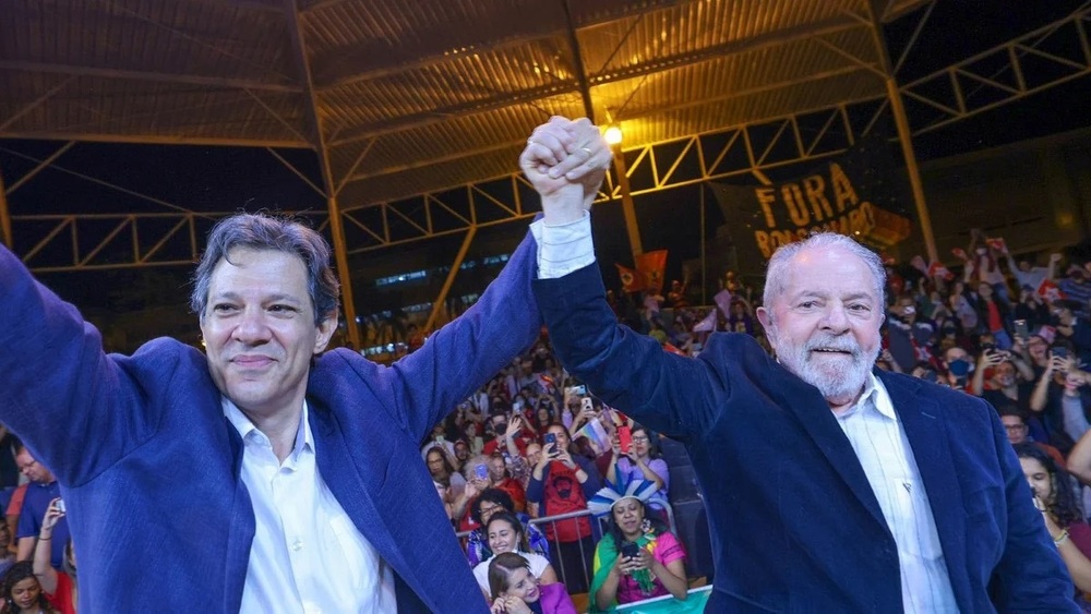 Lula reafirma apoio a Haddad e promete: 'Não faremos ajuste fiscal em cima dos pobres'