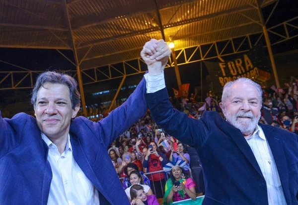 Lula reafirma apoio a Haddad e promete: 'Não faremos ajuste fiscal em cima dos pobres'