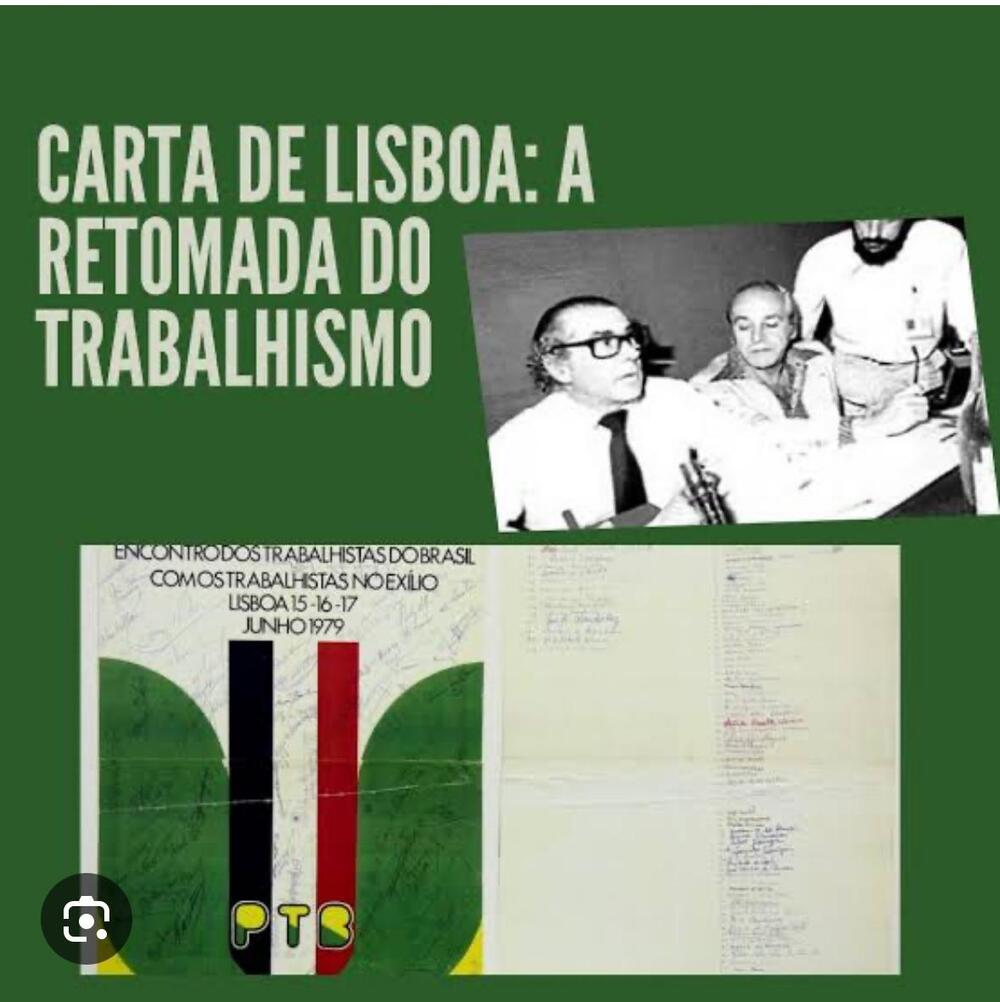 Evento em Homenagem à Carta de Lisboa Celebra Marco Histórico do Trabalhismo Brasileiro