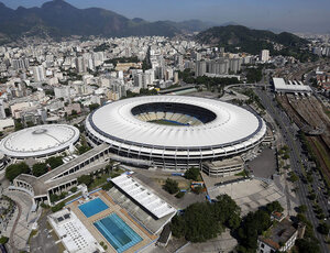 Rio poderá proibir venda de produtos em garrafas de vidro nos arredores dos estádios
