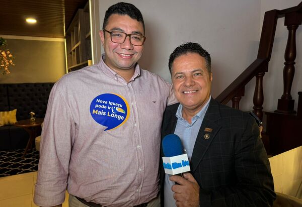 Pré-lançamento da Candidatura de Mário Lopes a Vereador em Nova Iguaçu: empresário Rodrigo Motta fala sobre apoio e empreendedorismo