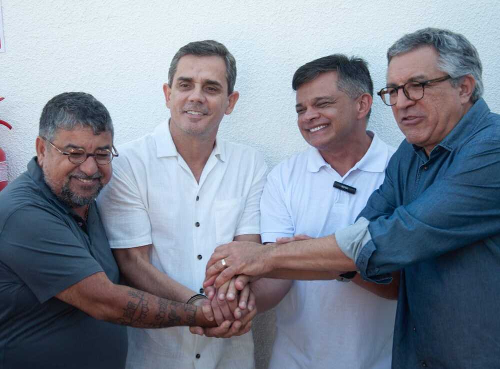 Dimas Gadelha lança pré-candidatura nesta sexta-feira, 21, em São Gonçalo 