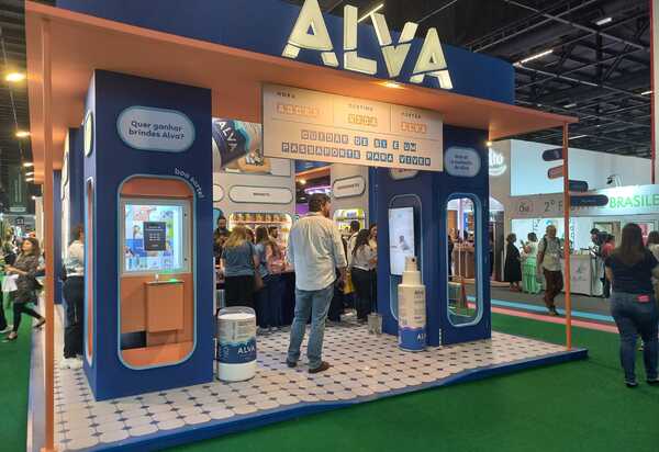 Alva marca presença na NaturalTech 2024 com nova linha de  cuidados infantis e balms com fator de proteção solar