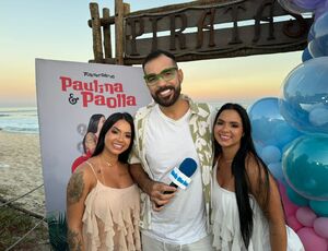 Paulina e Paolla: 24 anos de superação e sucesso - da Baixada Fluminense ao topo das redes sociais