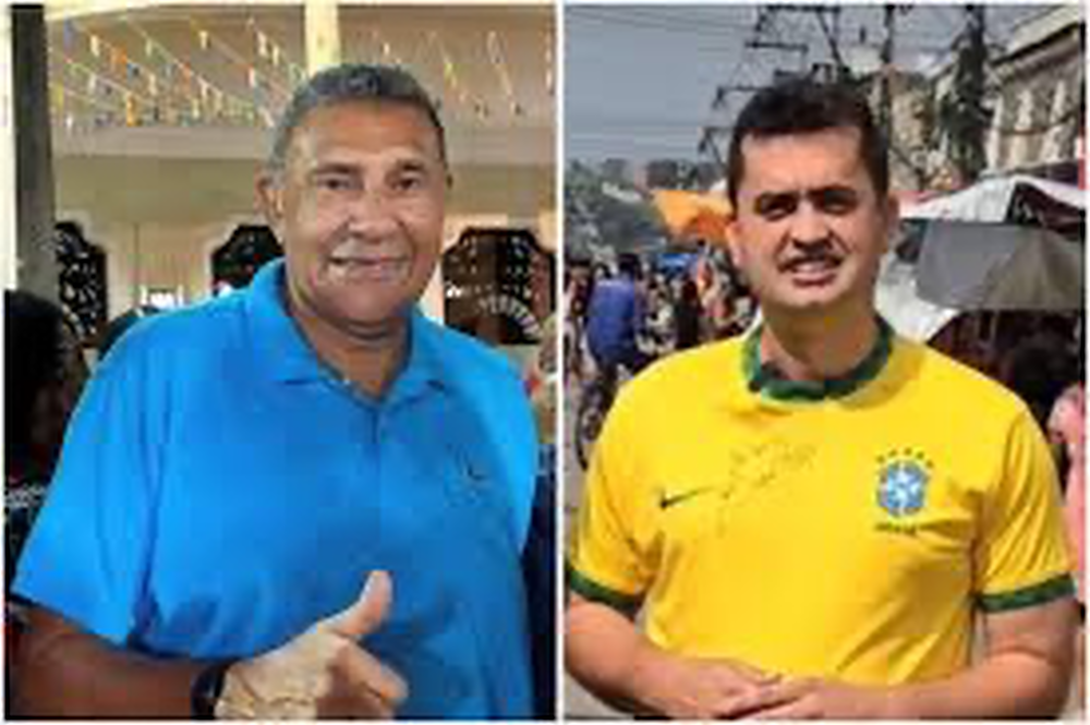 Zito lidera intenções de voto em Duque de Caxias, apoio de Lula e Bolsonaro divide eleitoral