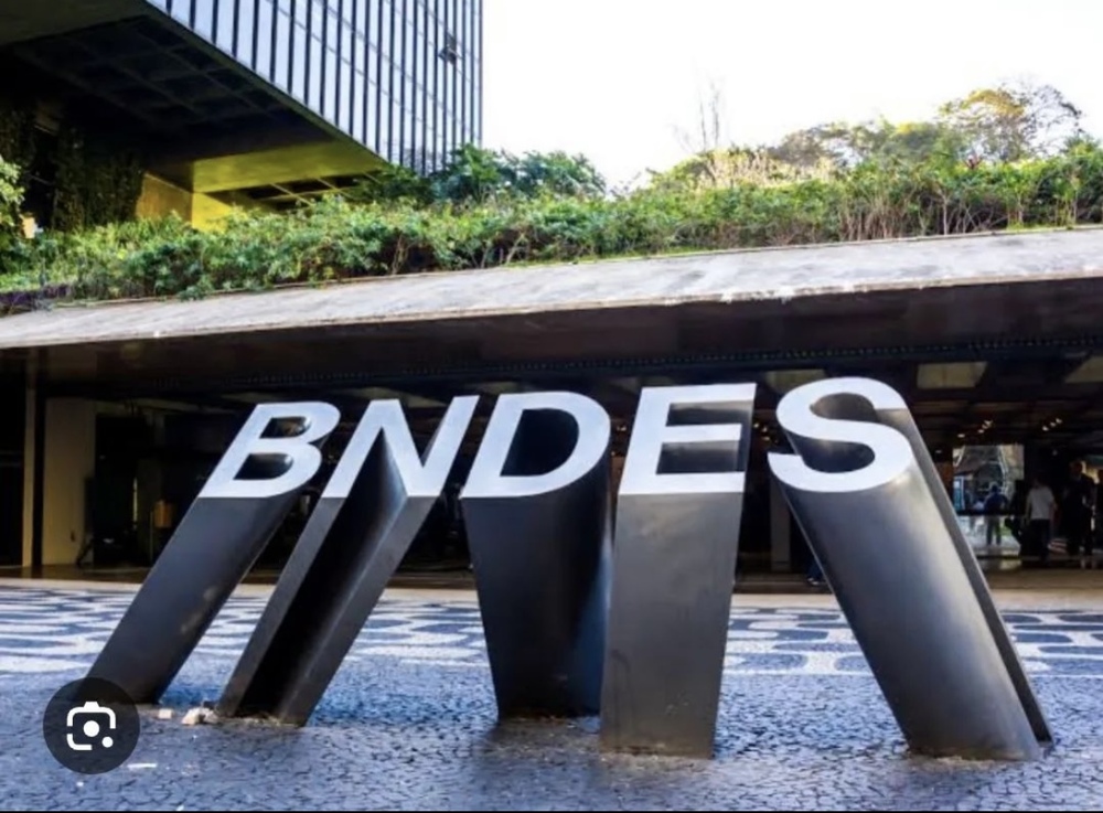 CRIAÇÃO DE BNDES