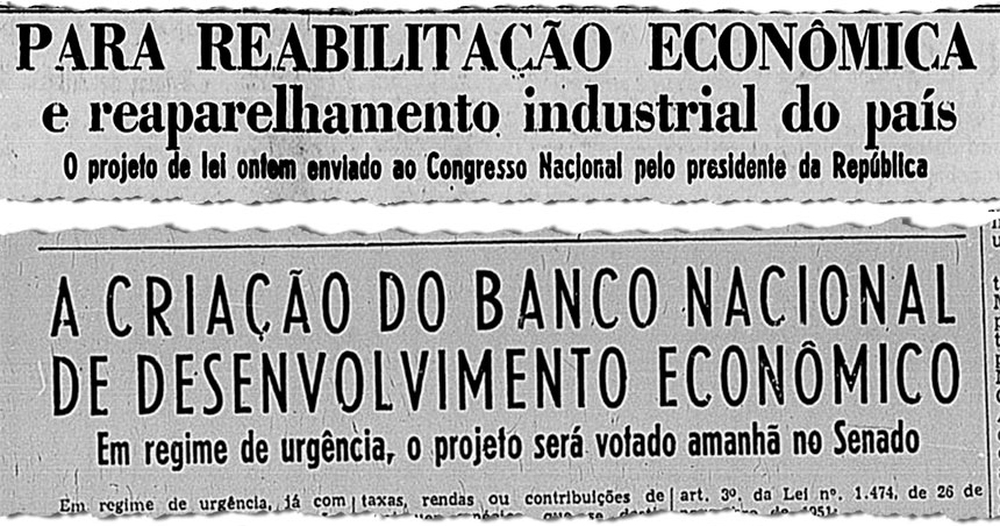 BNDES Completa 72 Anos: Um Legado do Trabalhismo Para o Desenvolvimento do Brasil, por Vivaldo Barbosa