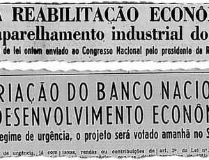 BNDES Completa 72 Anos: Um Legado do Trabalhismo Para o Desenvolvimento do Brasil, por Vivaldo Barbosa