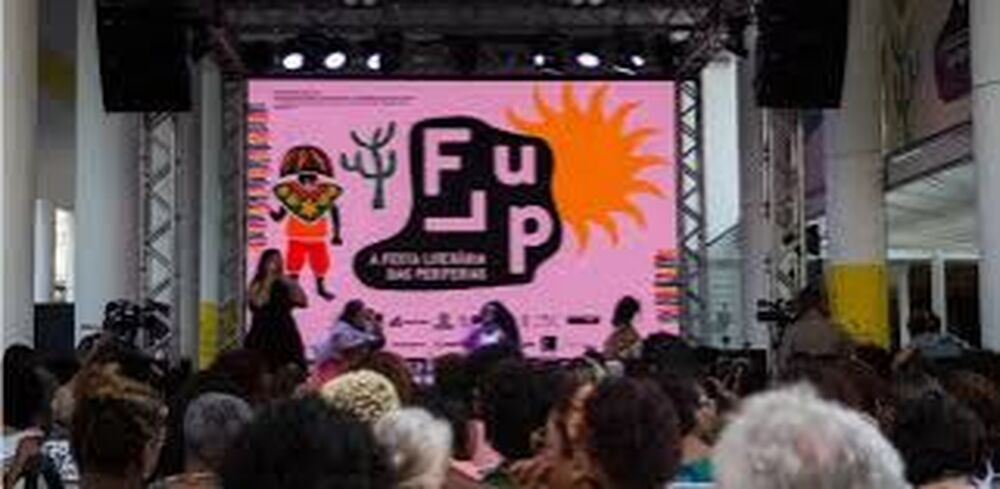 Flep – primeira festa literária das escolas públicas - De 25 a 27 de junho