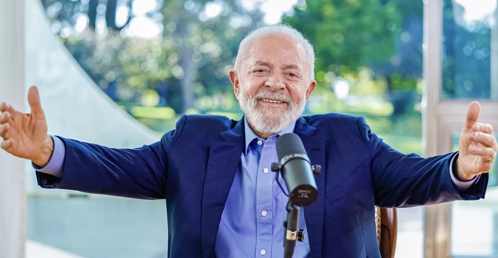 'Efeito Lula' impulsiona debate sobre emprego e economia nas redes sociais