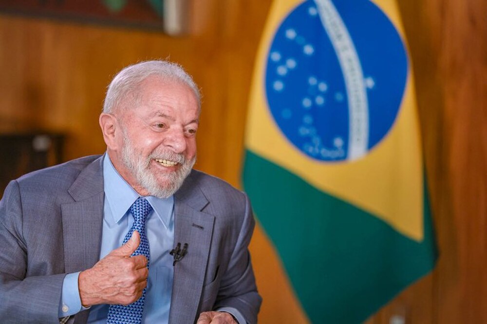 Lula: reconstruindo o Brasil e defendendo o futuro contra os 'trogloditas'