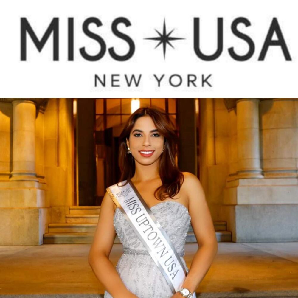 A Modelo Brasileira Gizele Tavares disputará o título americano no concurso Miss New York USA 2024