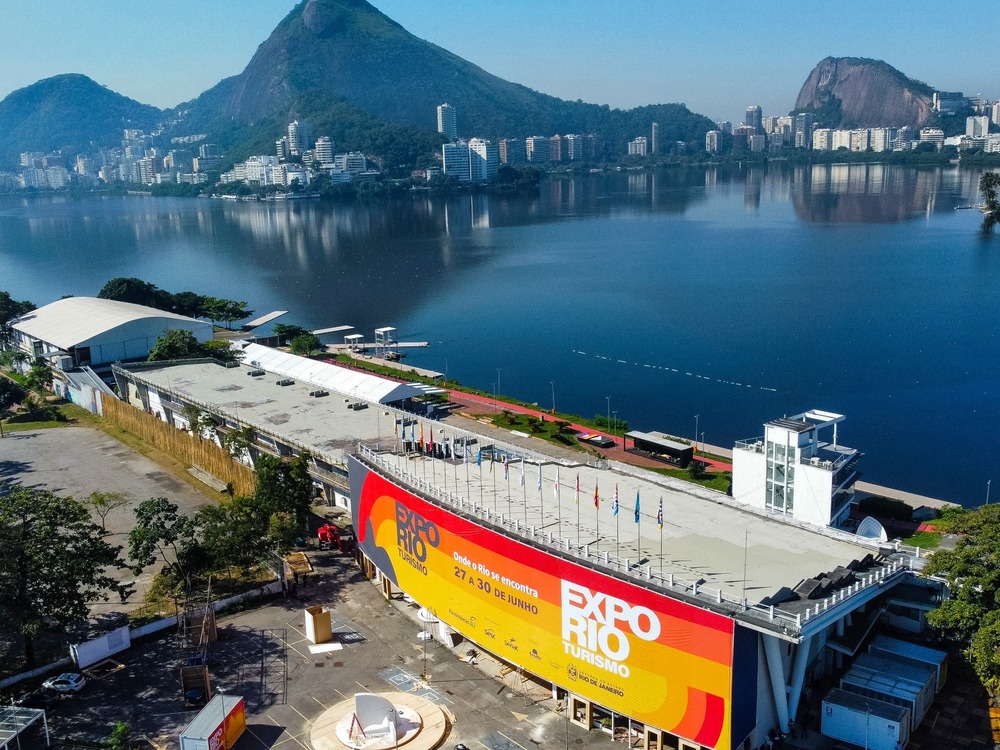 Governo do Rio promove 3ª edição da ExpoRio Turismo nesta semana