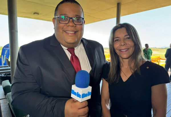 Professora Bernadete Casadei, discute Segurança Pública e a importância da mobilização Social no Rio de Janeiro