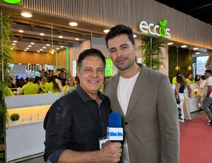 Elton Bernardes apresenta inovações da Eccos Cosméticos no Estética in Rio