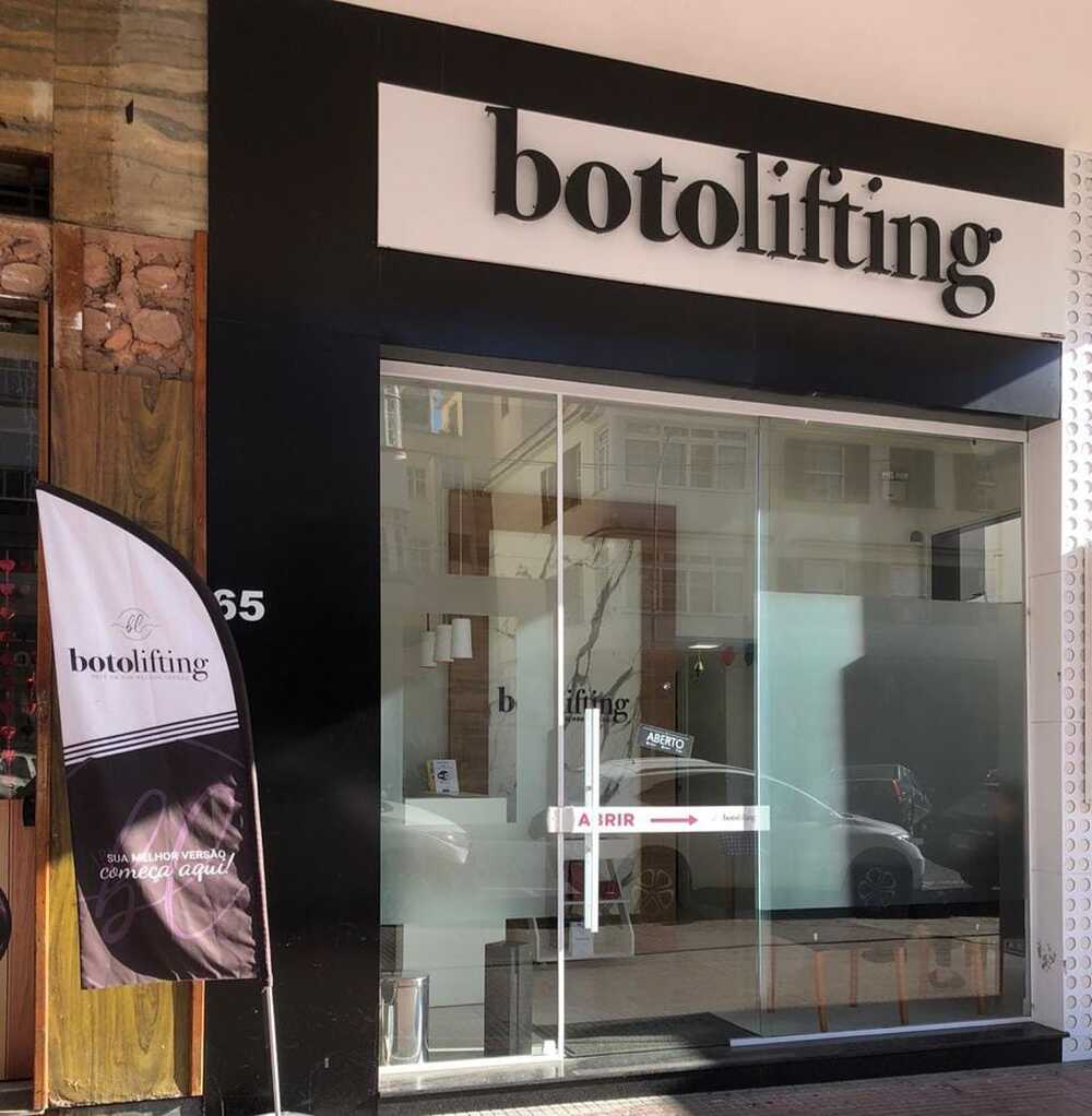 Botolifting é eleita a melhor franquia de estética de Teresópolis