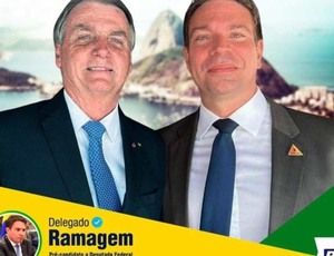 Bolsonaro no Rio: turnê eleitoral com Ramagem e Michelle promete agitar julho 'Quem com joias fere, com votos será ferido'
